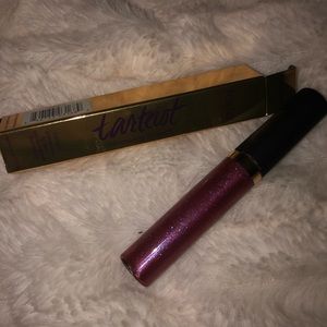 Tartrist shimmering lip paint